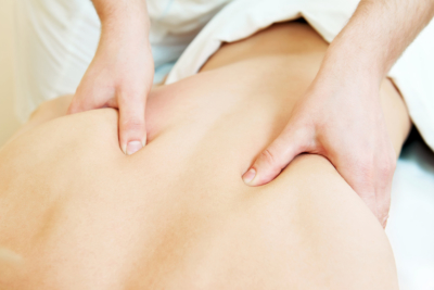 Manual medical massage